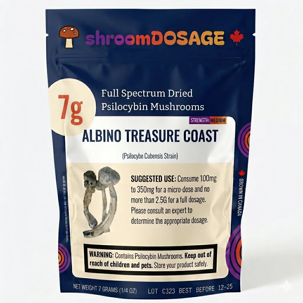 Albino Treasure Coast