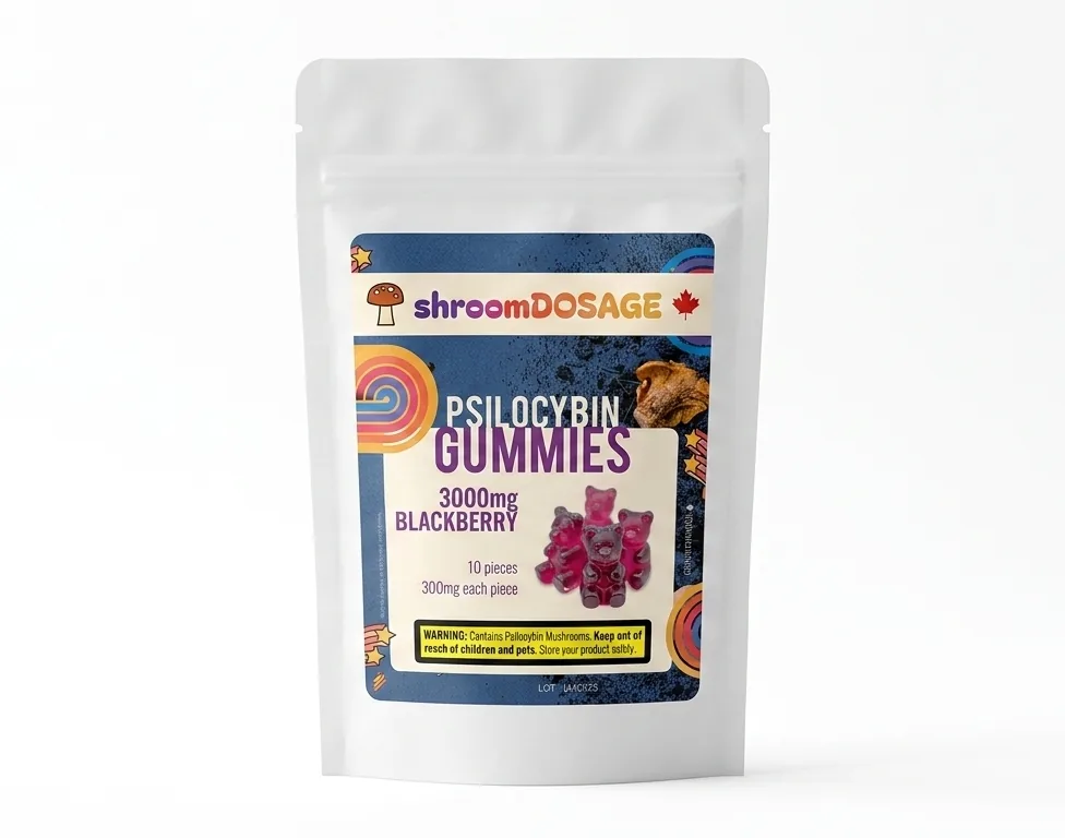 Psilocybin Gummies